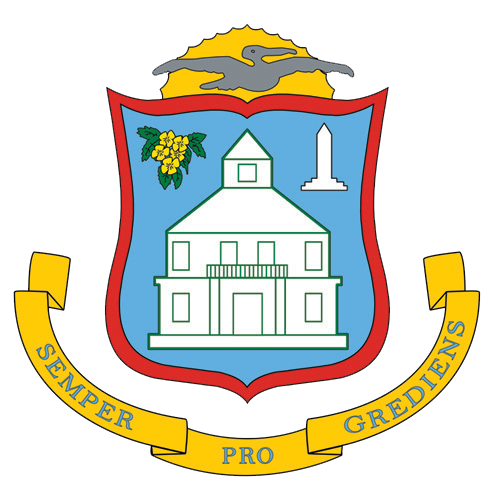Coat of Arms of Sint Maarten